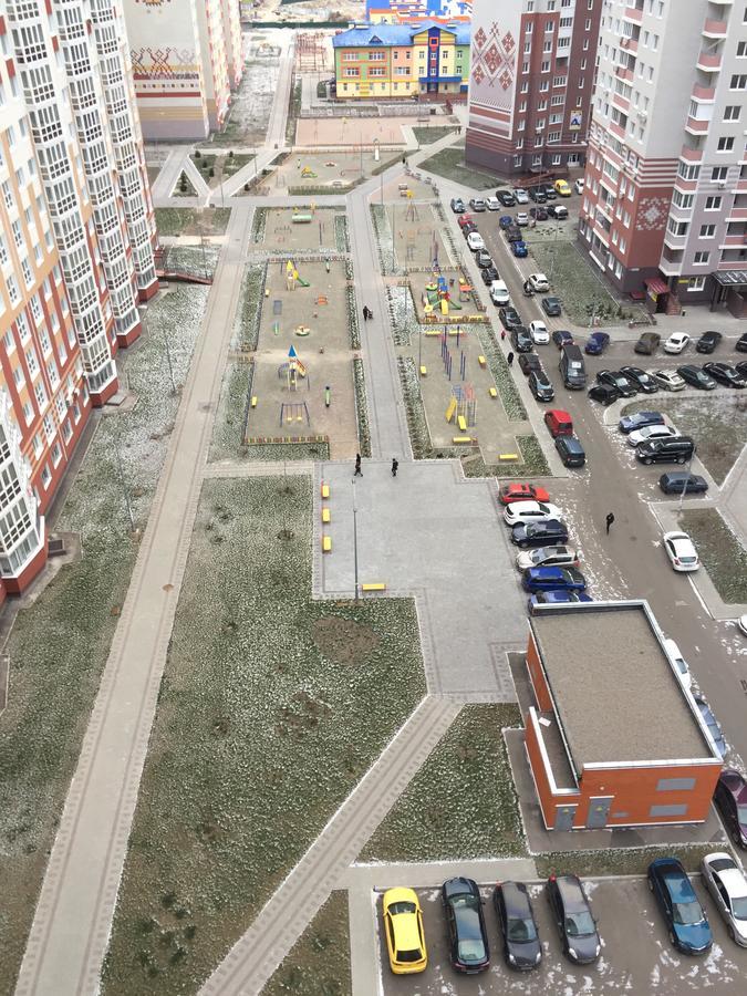 Apartament Delux Light Leilighet Kiev Eksteriør bilde