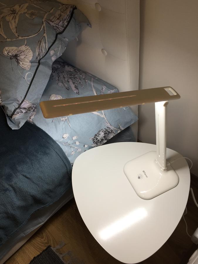 Apartament Delux Light Leilighet Kiev Eksteriør bilde