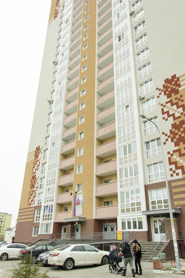 Apartament Delux Light Leilighet Kiev Eksteriør bilde
