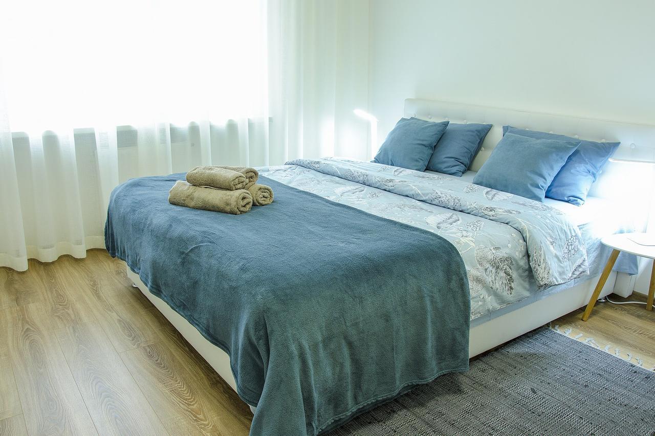 Apartament Delux Light Leilighet Kiev Eksteriør bilde