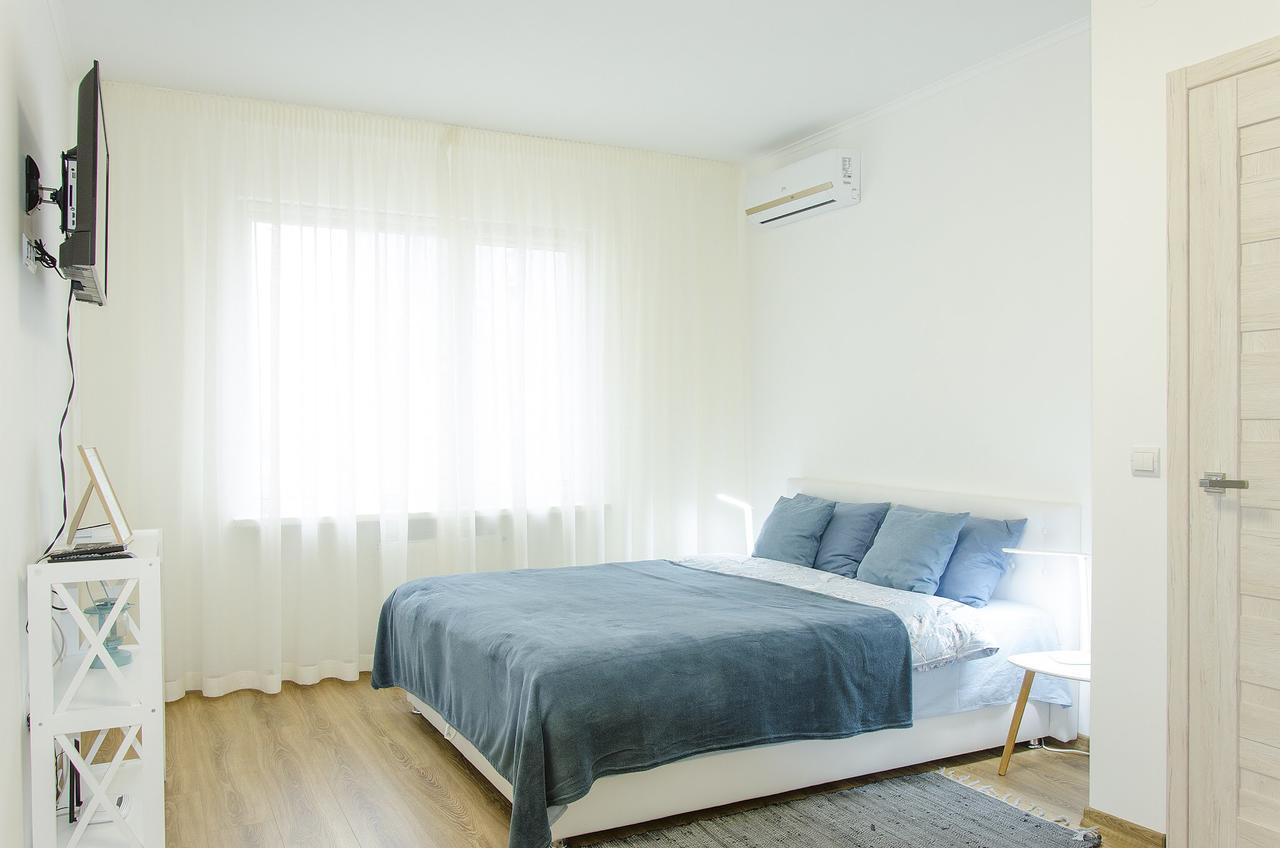 Apartament Delux Light Leilighet Kiev Eksteriør bilde